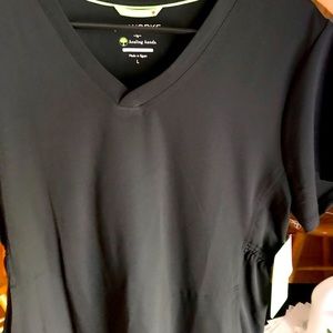 Healing hands Maternity Scrub Tops